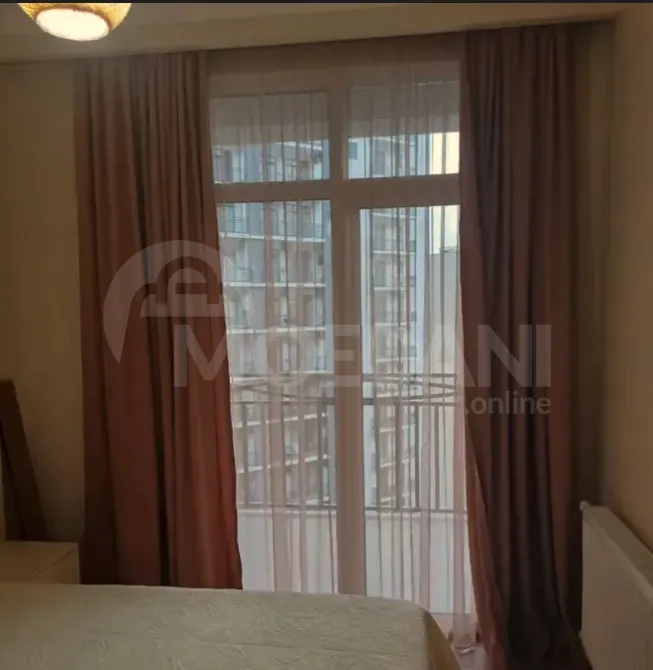 ქირავდება 2 ოთახიანი ბინა 55მ² 11/14 სართ თბილისი - photo 8