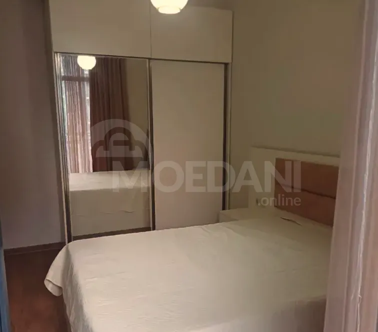 ქირავდება 2 ოთახიანი ბინა 55მ² 11/14 სართ თბილისი - photo 4