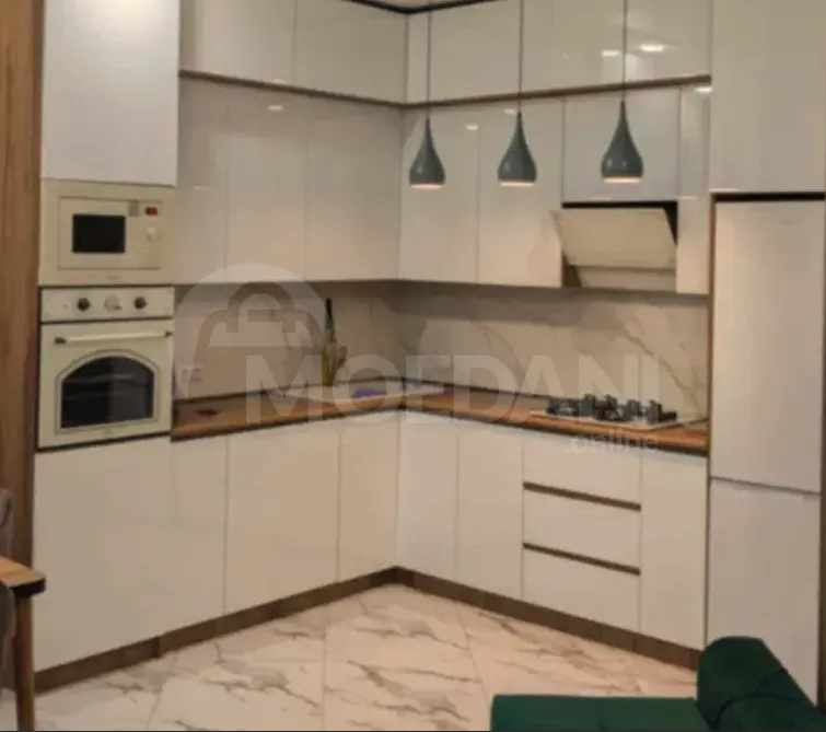 Сдам 3-комн. квартиру 77м² 4/15 эт. Тбилиси - изображение 2