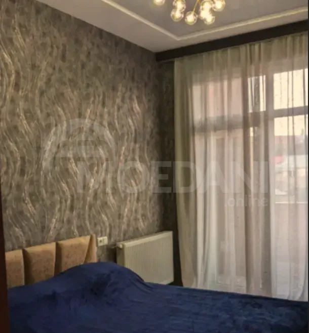 Сдам 3-комн. квартиру 77м² 4/15 эт. Тбилиси - изображение 1