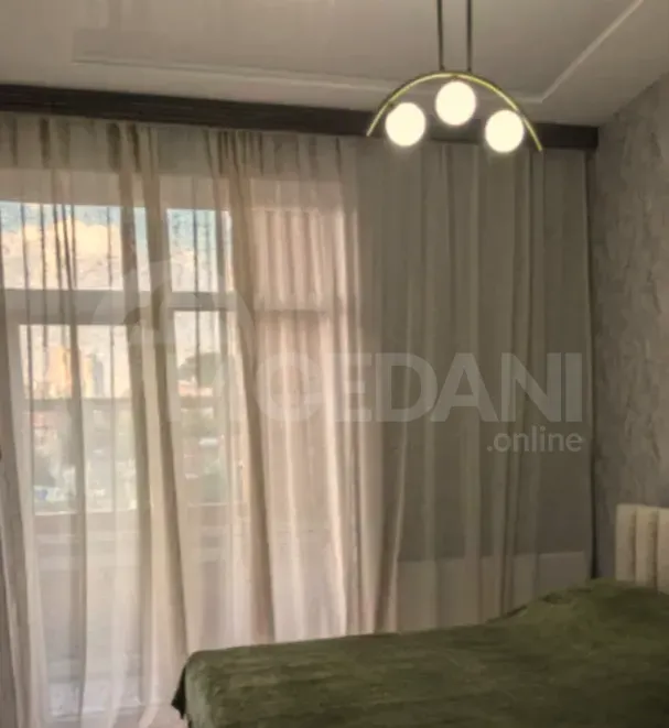 Сдам 3-комн. квартиру 77м² 4/15 эт. Тбилиси - изображение 3