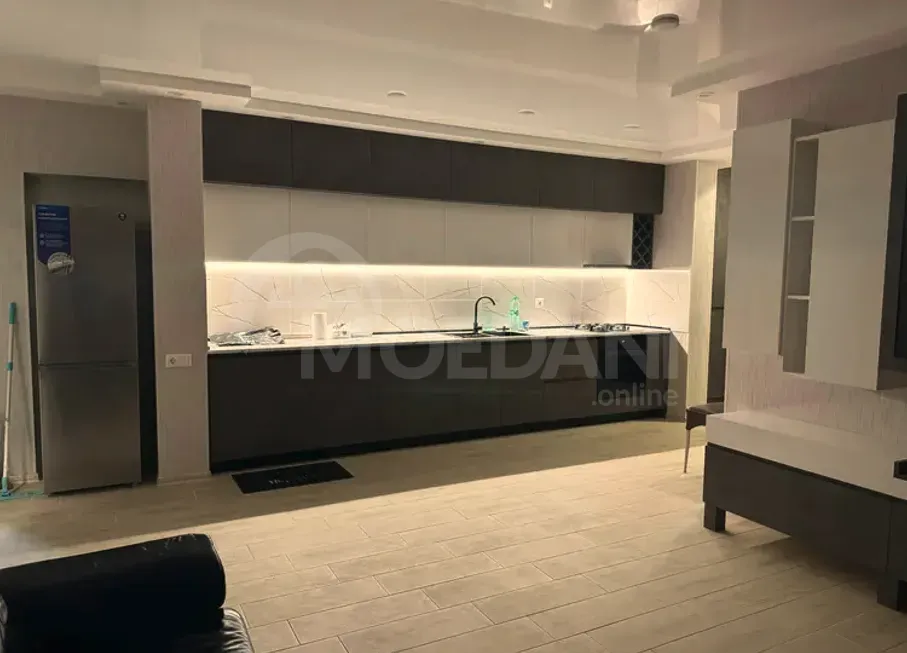 Сдам 3-комн. квартиру 90м² 3/12 эт. Тбилиси - изображение 4