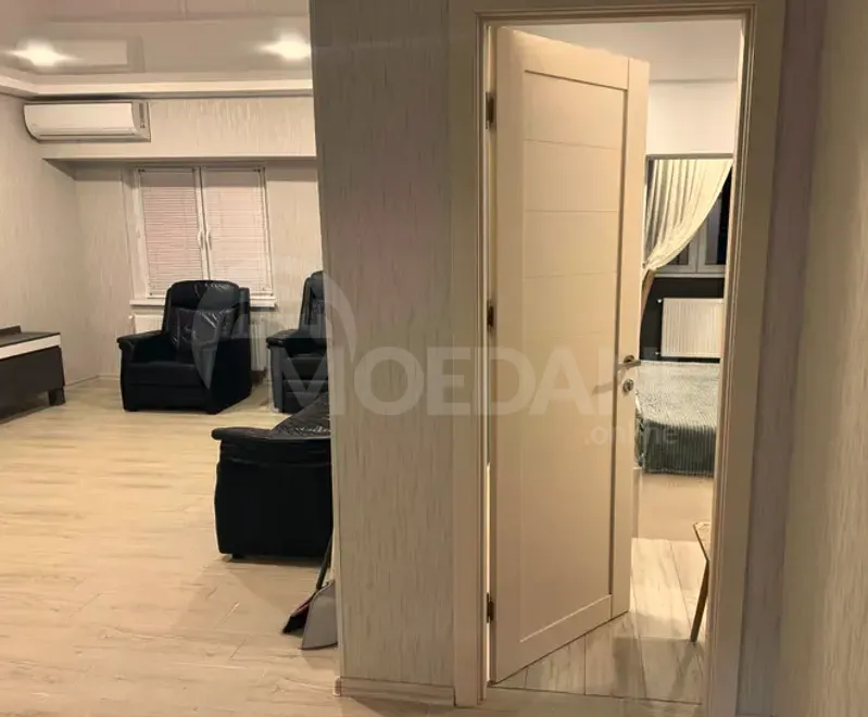 Сдам 3-комн. квартиру 90м² 3/12 эт. Тбилиси - изображение 5