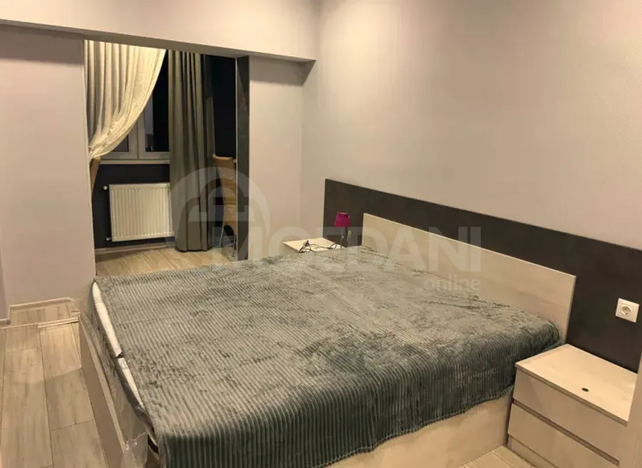 Сдам 3-комн. квартиру 90м² 3/12 эт. Тбилиси - изображение 6