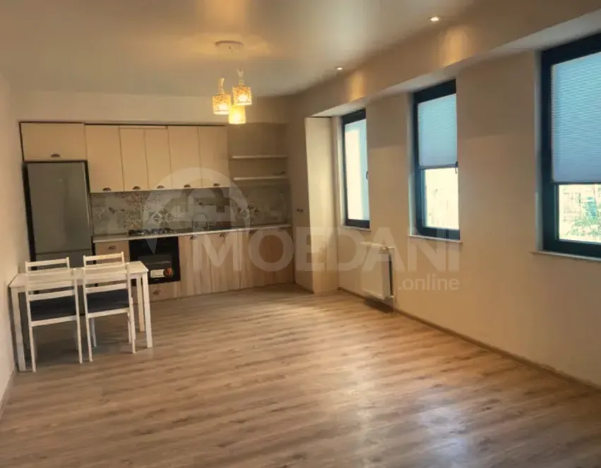 Сдам 2-комн. квартиру 55м² 1/5 эт. Тбилиси - изображение 4