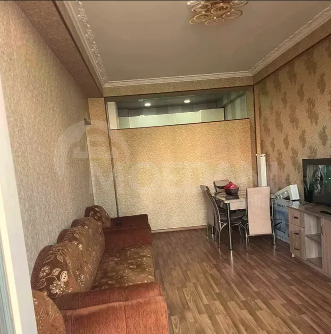 Apartments For Rent two-room 60м² 3/10 floor Tbilisi - photo 1