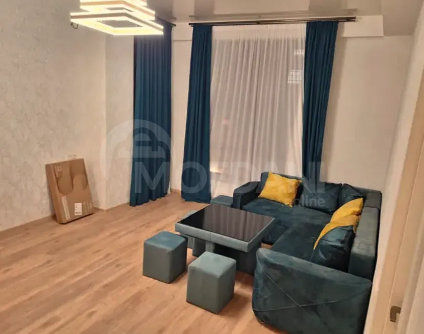 Сдам 3-комн. квартиру 70м² 3/12 эт. Тбилиси - изображение 1