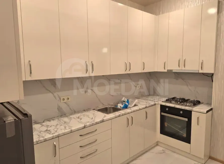 Сдам 3-комн. квартиру 70м² 3/12 эт. Тбилиси - изображение 5