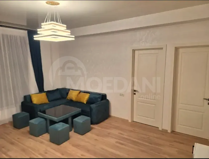 Сдам 3-комн. квартиру 70м² 3/12 эт. Тбилиси - изображение 4