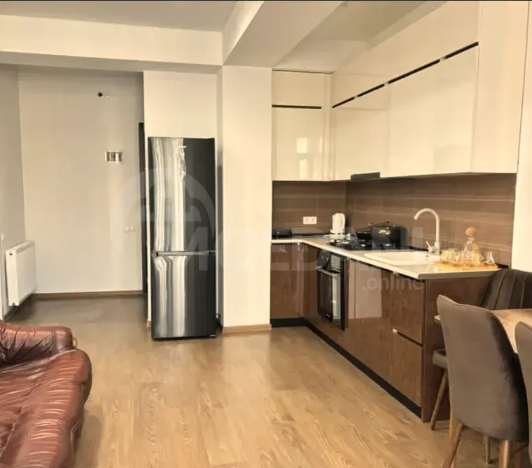 Сдам 2-комн. квартиру 60м² 7/12 эт. Тбилиси - изображение 5