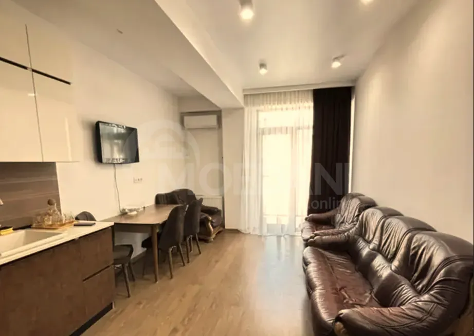 Сдам 2-комн. квартиру 60м² 7/12 эт. Тбилиси - изображение 8