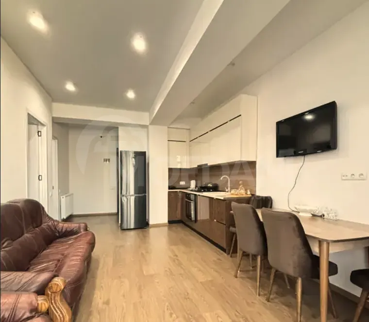 Сдам 2-комн. квартиру 60м² 7/12 эт. Тбилиси - изображение 2