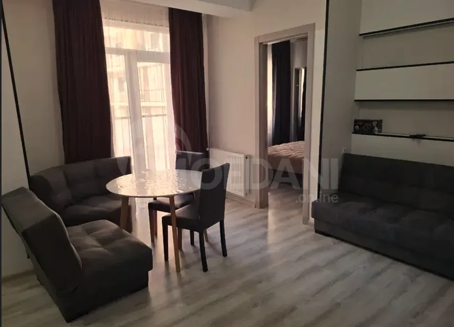 Сдам 3-комн. квартиру 70м² 2/7 эт. Тбилиси - изображение 4