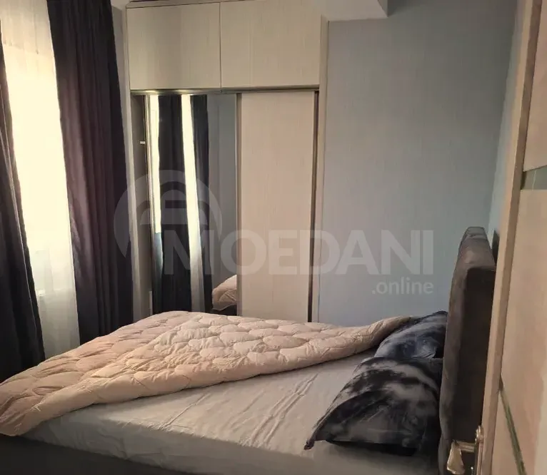 Сдам 3-комн. квартиру 70м² 2/7 эт. Тбилиси - изображение 1