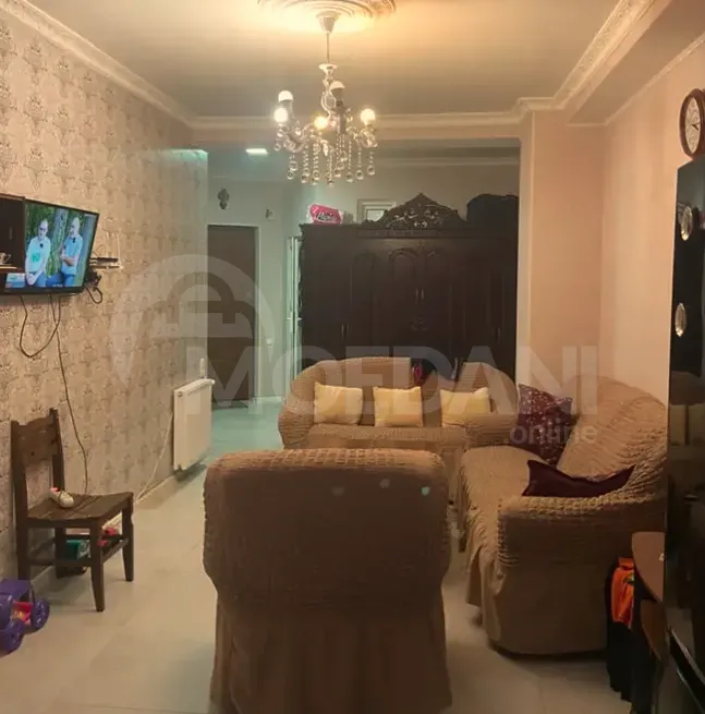 Сдам 3-комн. квартиру 70м² 3/12 эт. Тбилиси - изображение 7