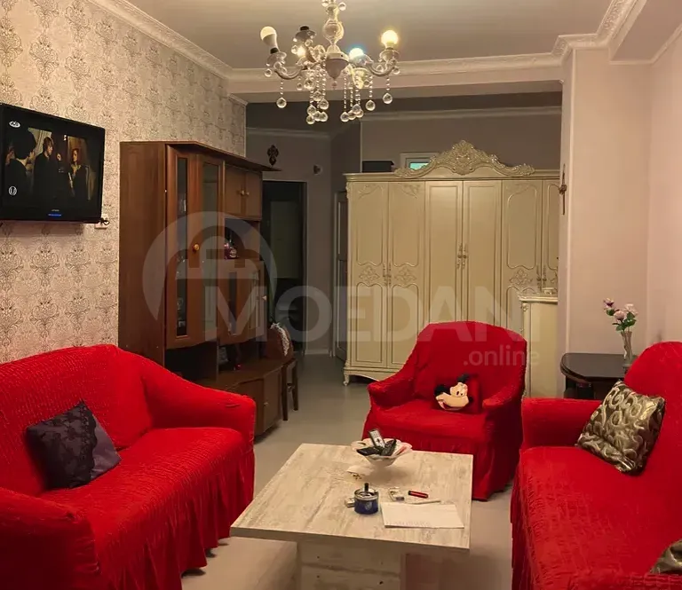 Сдам 3-комн. квартиру 70м² 3/12 эт. Тбилиси - изображение 1