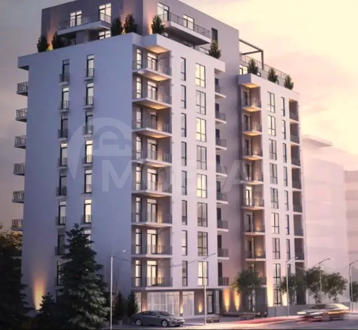 Apartments For Rent two-room 52м² 1/10 floor Tbilisi - photo 7