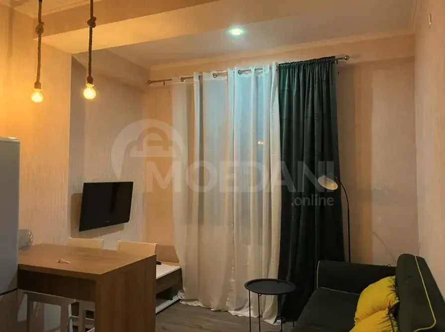Apartments For Rent two-room 52м² 1/10 floor Tbilisi - photo 2