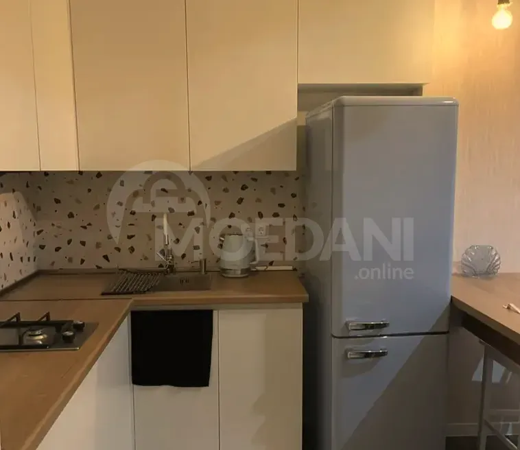 Apartments For Rent two-room 52м² 1/10 floor Tbilisi - photo 1