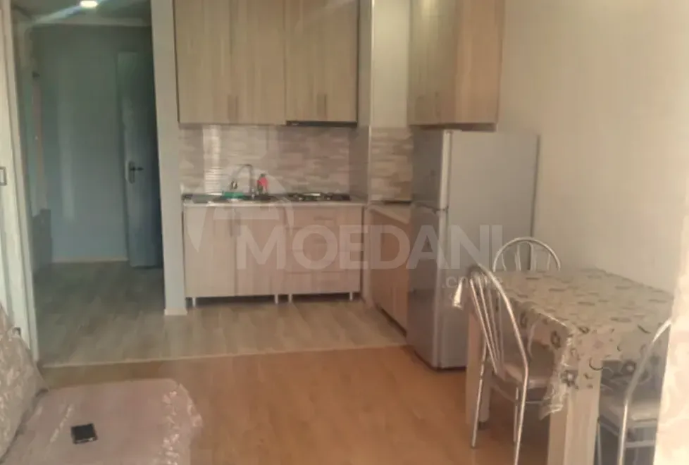 Apartments For Rent two-room 52м² 3/12 floor Tbilisi - photo 1
