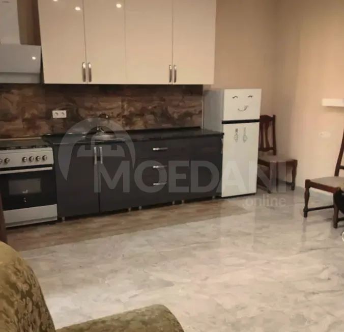 Сдам 2-комн. квартиру 55м² 5/12 эт. Тбилиси - изображение 1