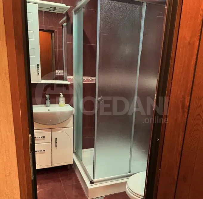 ქირავდება 3 ოთახიანი ბინა 80მ² 3/5 სართ თბილისი - photo 7