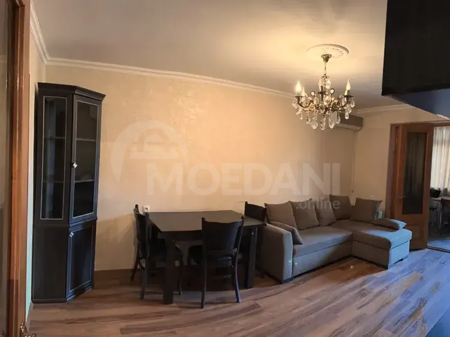 ქირავდება 3 ოთახიანი ბინა 80მ² 3/5 სართ თბილისი - photo 6