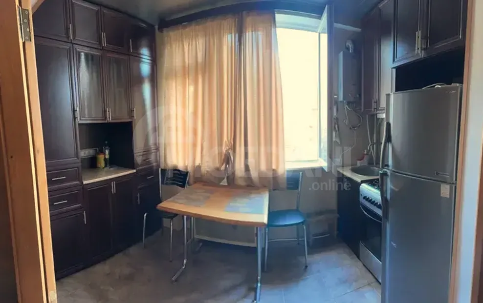 ქირავდება 3 ოთახიანი ბინა 80მ² 3/5 სართ თბილისი - photo 3