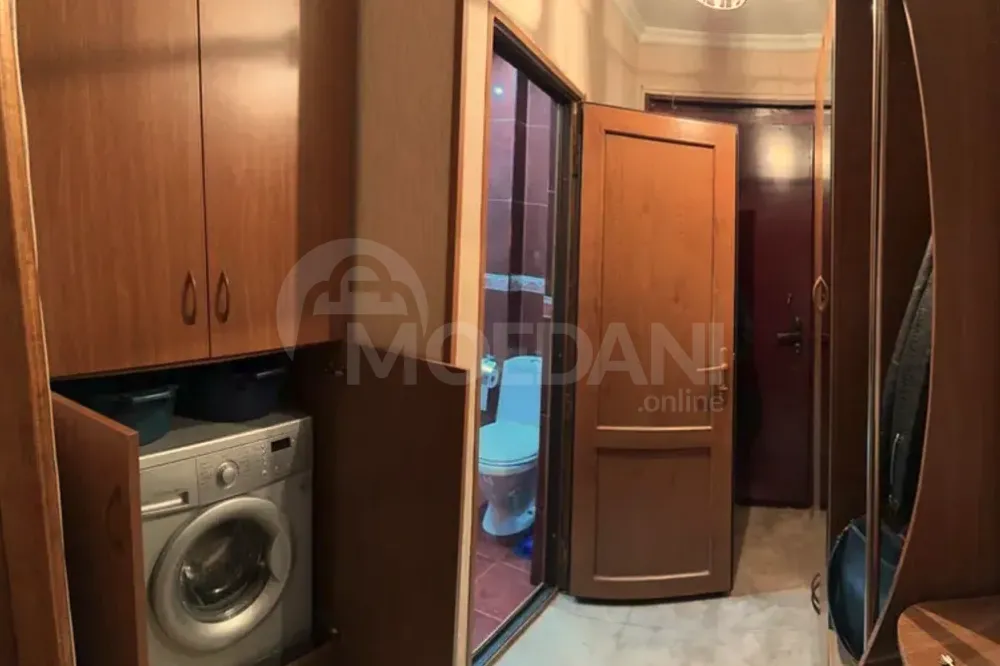 ქირავდება 3 ოთახიანი ბინა 80მ² 3/5 სართ თბილისი - photo 4