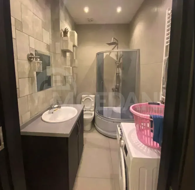 ქირავდება 2 ოთახიანი ბინა 60მ² 8/12 სართ თბილისი - photo 8