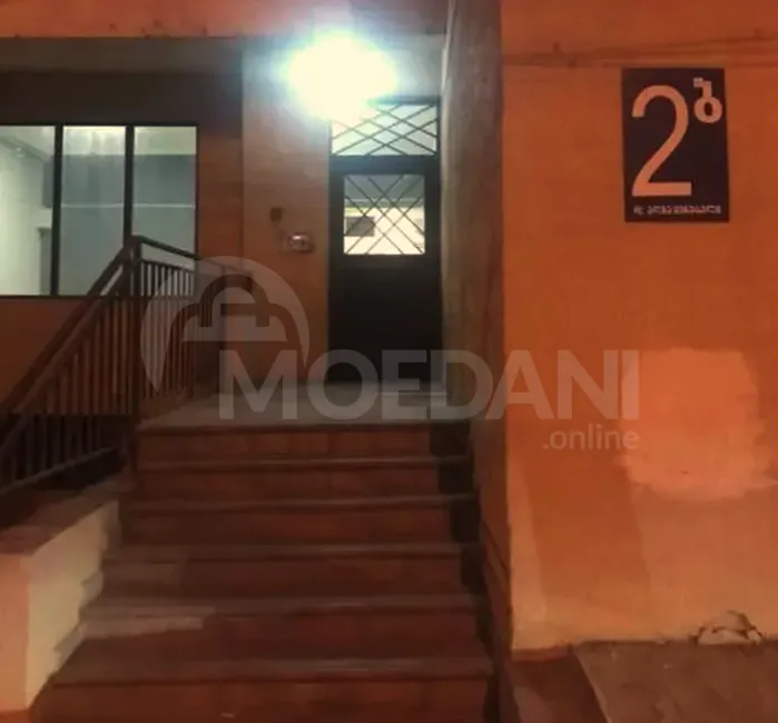 ქირავდება 2 ოთახიანი ბინა 60მ² 8/12 სართ თბილისი - photo 4