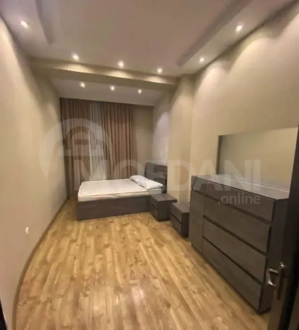 ქირავდება 2 ოთახიანი ბინა 60მ² 8/12 სართ თბილისი - photo 1