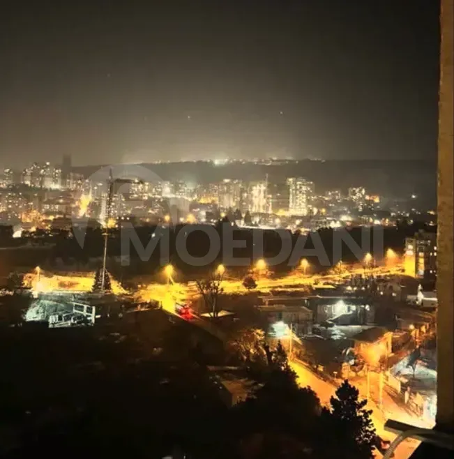 ქირავდება 2 ოთახიანი ბინა 60მ² 8/12 სართ თბილისი - photo 6