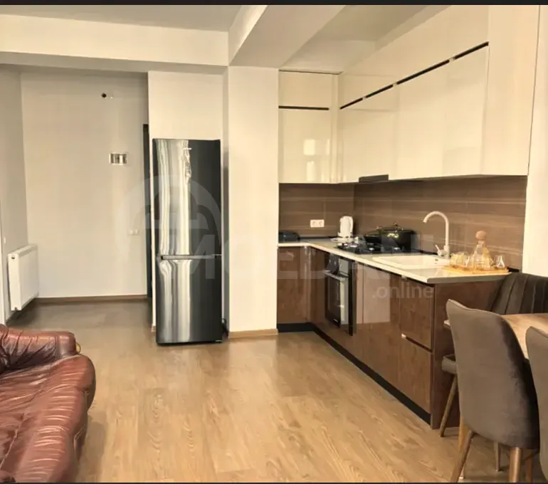 Сдам 2-комн. квартиру 60м² 7/12 эт. Тбилиси - изображение 1