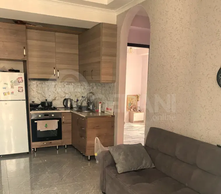 ქირავდება 3 ოთახიანი ბინა 60მ² 9/15 სართ თბილისი - photo 3