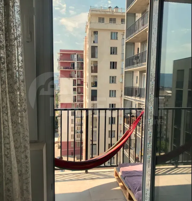 ქირავდება 3 ოთახიანი ბინა 60მ² 9/15 სართ თბილისი - photo 1