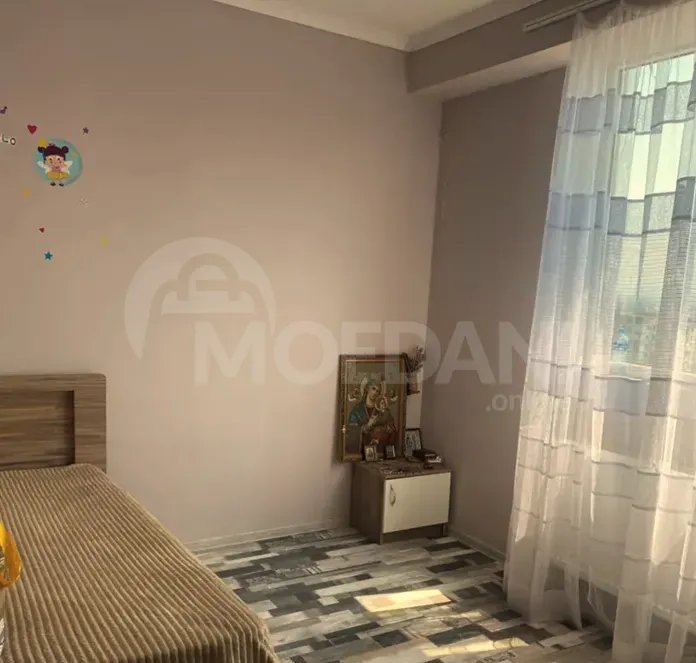 ქირავდება 3 ოთახიანი ბინა 60მ² 9/15 სართ თბილისი - photo 6