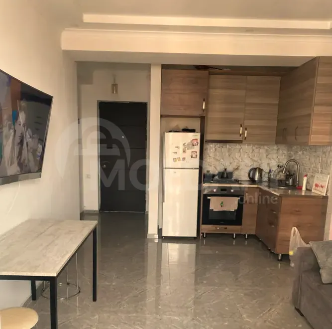 ქირავდება 3 ოთახიანი ბინა 60მ² 9/15 სართ თბილისი - photo 4