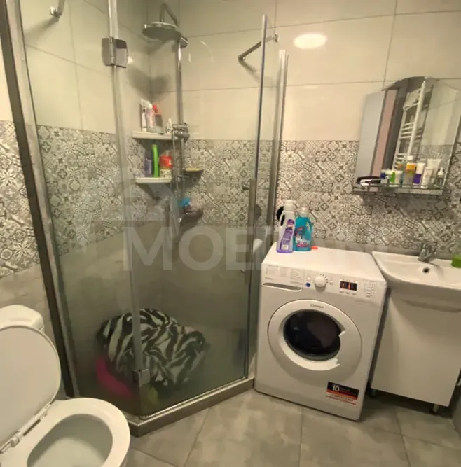 ქირავდება 3 ოთახიანი ბინა 60მ² 9/15 სართ თბილისი - photo 7