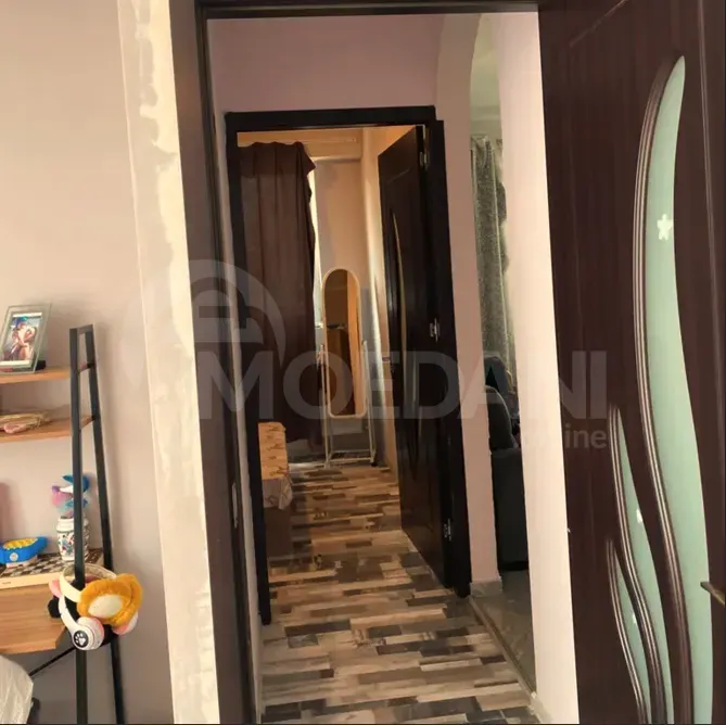 ქირავდება 3 ოთახიანი ბინა 60მ² 9/15 სართ თბილისი - photo 9