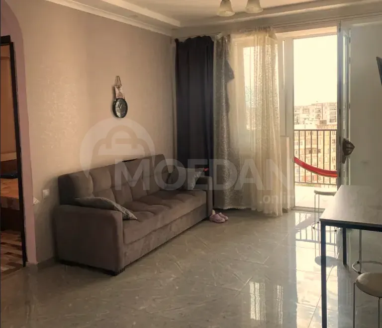 ქირავდება 3 ოთახიანი ბინა 60მ² 9/15 სართ თბილისი - photo 5