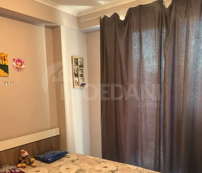 ქირავდება 3 ოთახიანი ბინა 60მ² 9/15 სართ თბილისი - photo 11