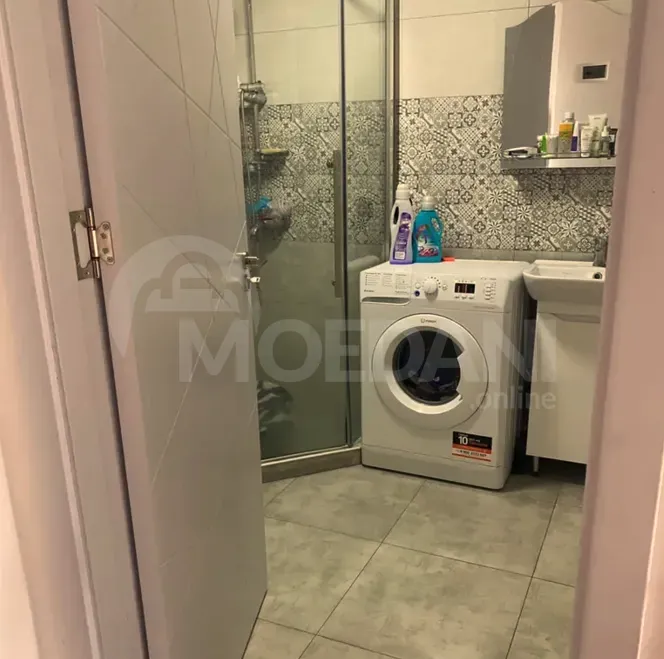 ქირავდება 3 ოთახიანი ბინა 60მ² 9/15 სართ თბილისი - photo 8