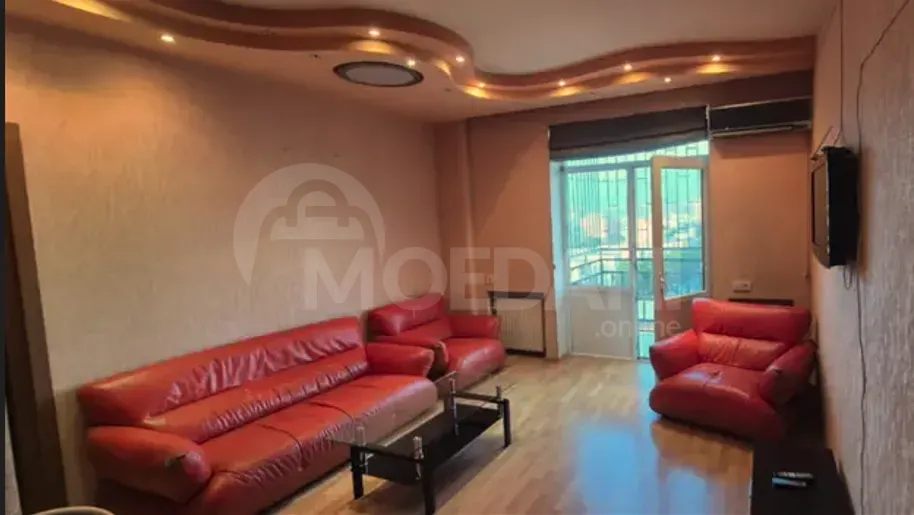 Сдам 3-комн. квартиру 80м² 13/15 эт. Тбилиси - изображение 2