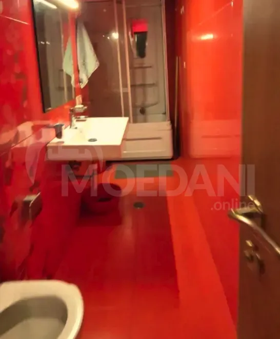 Сдам 3-комн. квартиру 80м² 13/15 эт. Тбилиси - изображение 11