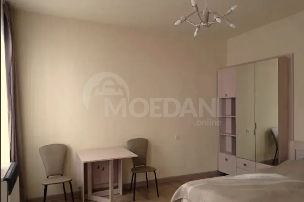 Apartments For Rent one-room 35м² 1/1 floor Tbilisi - photo 1