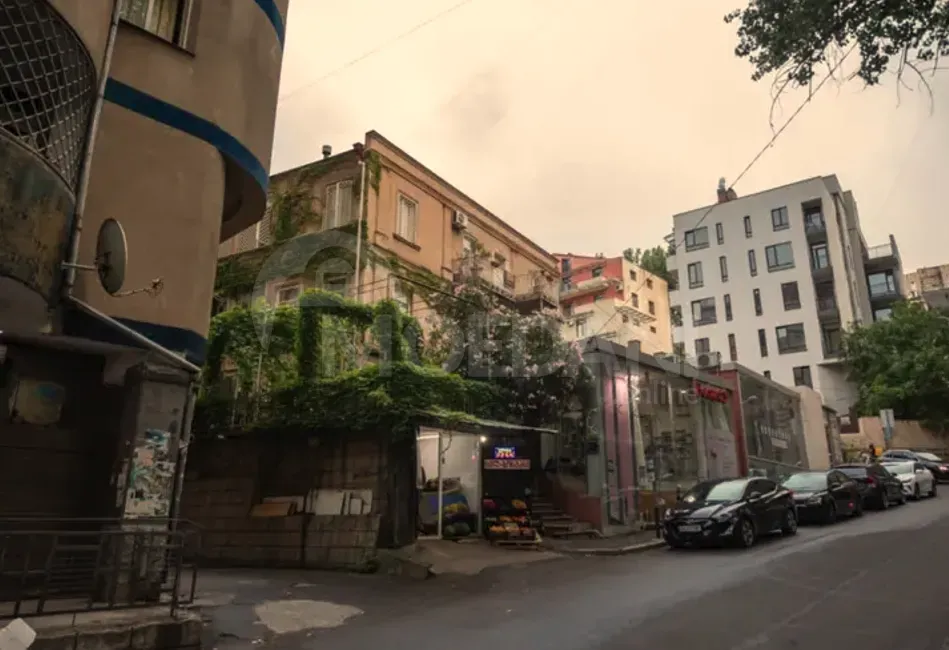 Apartments For Rent one-room 35м² 1/1 floor Tbilisi - photo 2