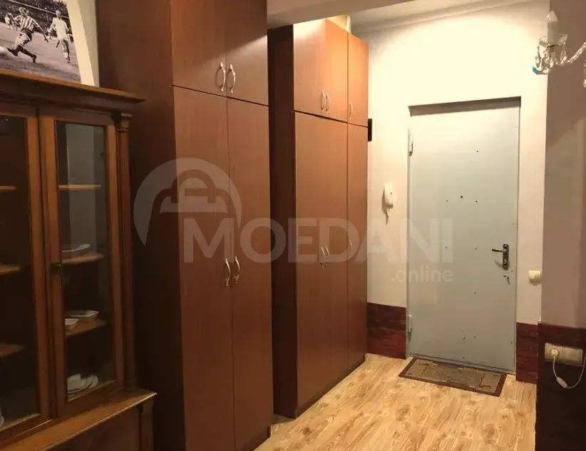 ქირავდება 3 ოთახიანი ბინა 90მ² 2/12 სართ თბილისი - photo 7