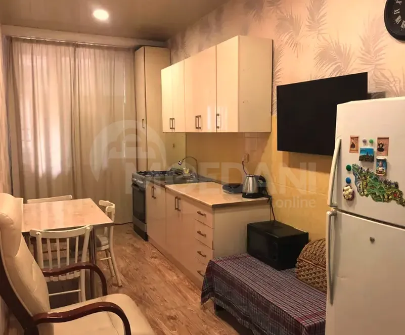 ქირავდება 3 ოთახიანი ბინა 90მ² 2/12 სართ თბილისი - photo 1