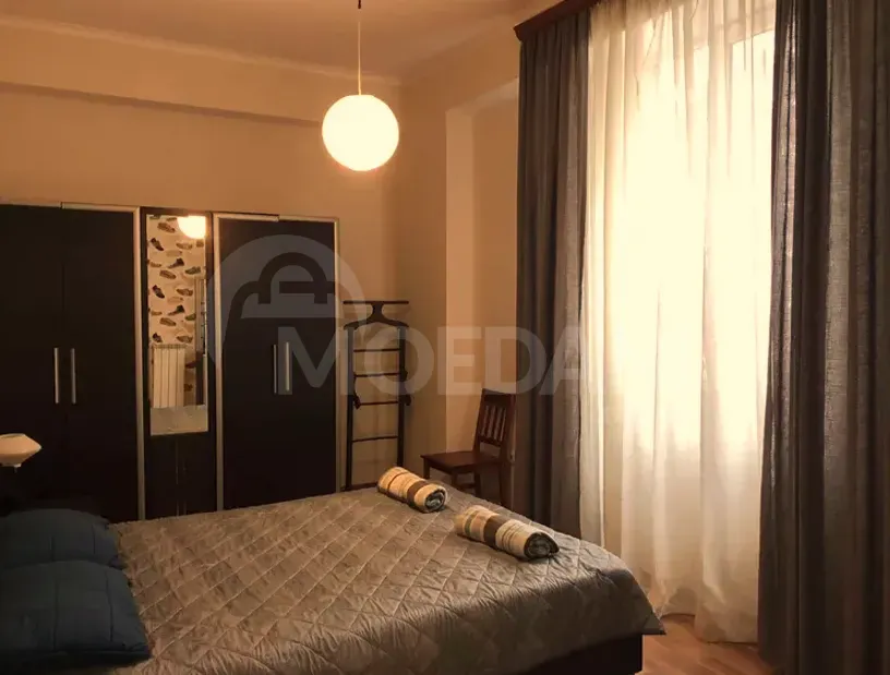 ქირავდება 3 ოთახიანი ბინა 90მ² 2/12 სართ თბილისი - photo 10